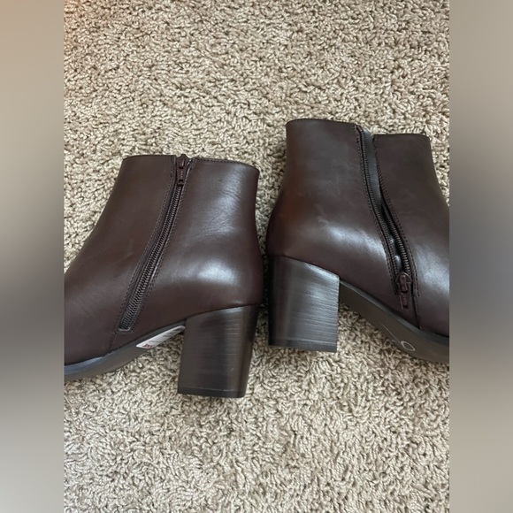 Lamica Womens Leather Boots made in Italy boots are beautiful eu 39/8 - Picture 4 of 8